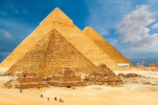 Pyramids Tour