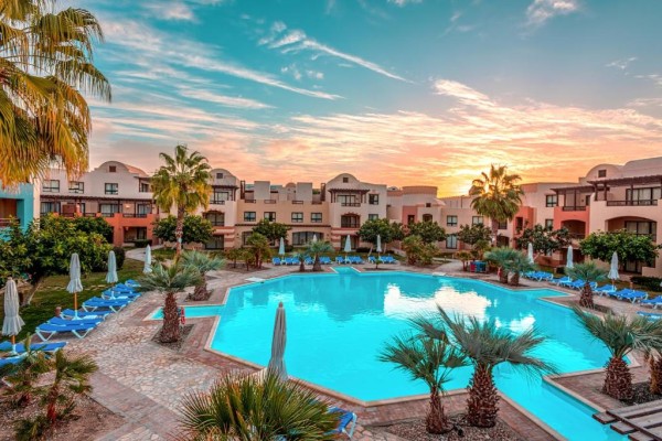 Marina Resort Port Ghalib - فندق مارينا بورت غالب